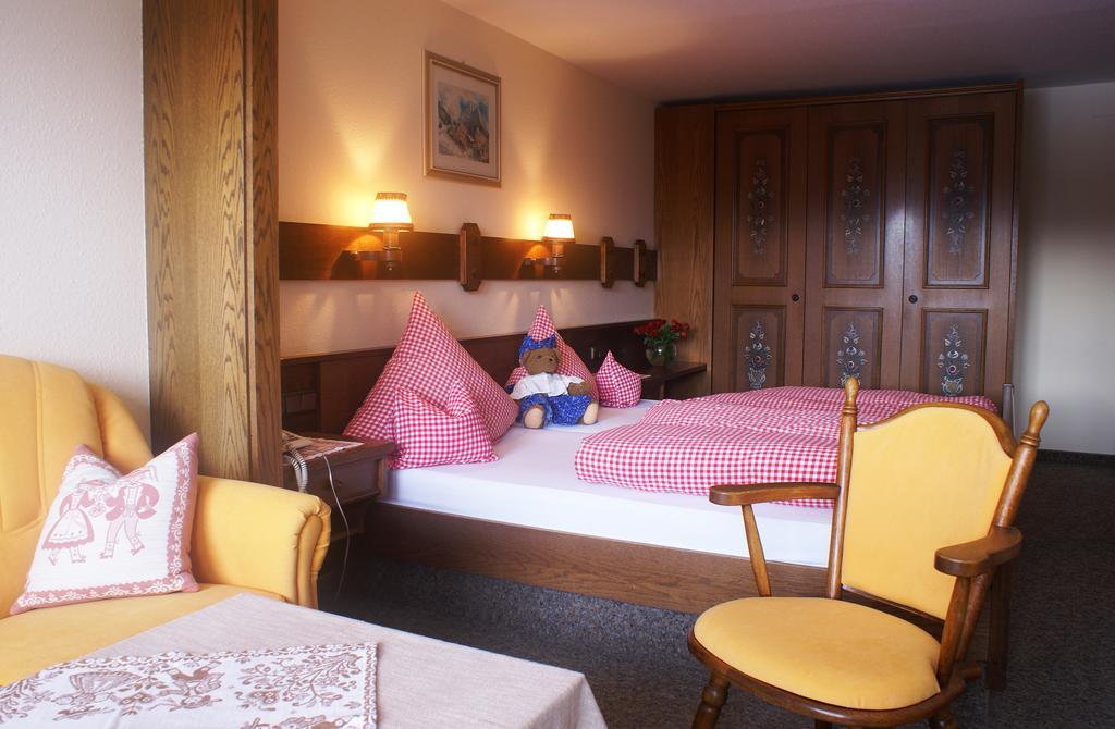 Berghotel Maderhalm Garni Oberstdorf Cameră foto