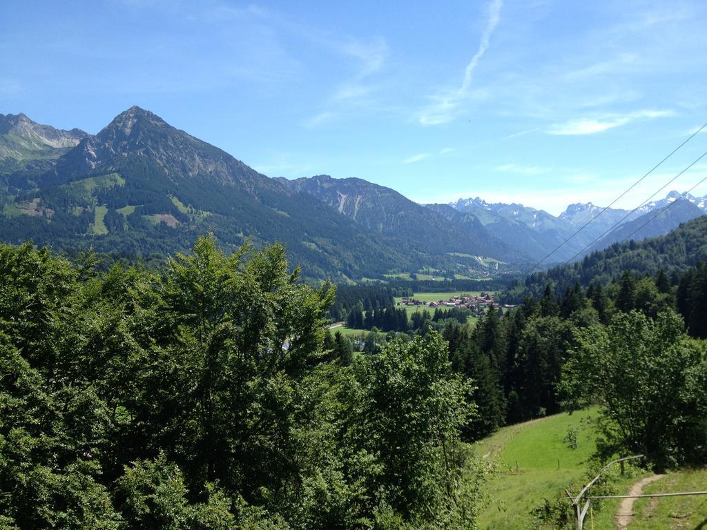 Berghotel Maderhalm Garni Oberstdorf Cameră foto