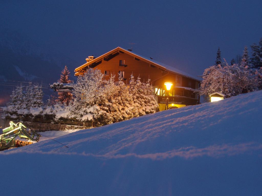 Berghotel Maderhalm Garni Oberstdorf Exterior foto