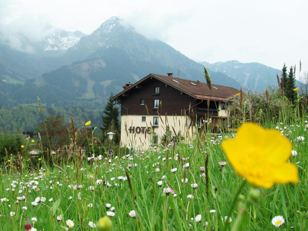 Berghotel Maderhalm Garni Oberstdorf Cameră foto
