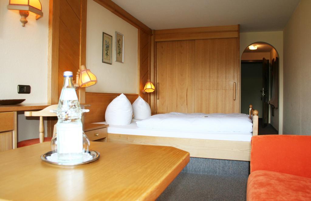 Berghotel Maderhalm Garni Oberstdorf Exterior foto