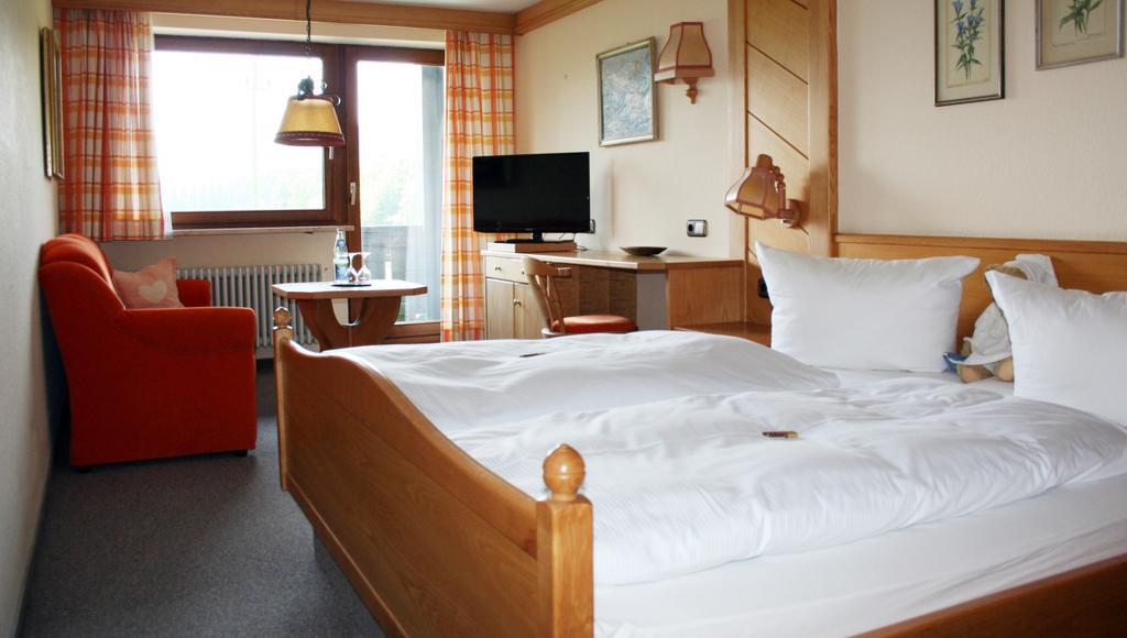 Berghotel Maderhalm Garni Oberstdorf Cameră foto